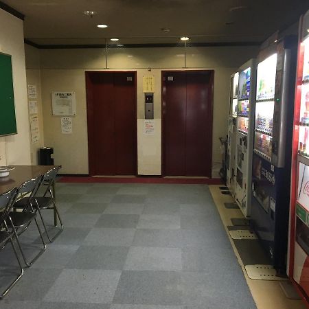 Business Hotel Shinbashi Osaka Exterior photo