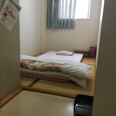 Business Hotel Shinbashi Osaka Exterior photo