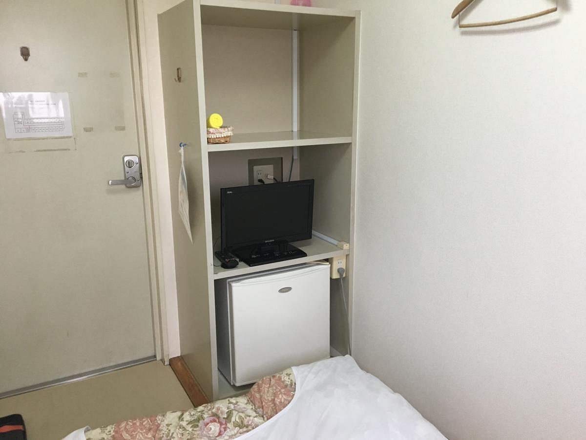 Business Hotel Shinbashi Osaka Exterior photo