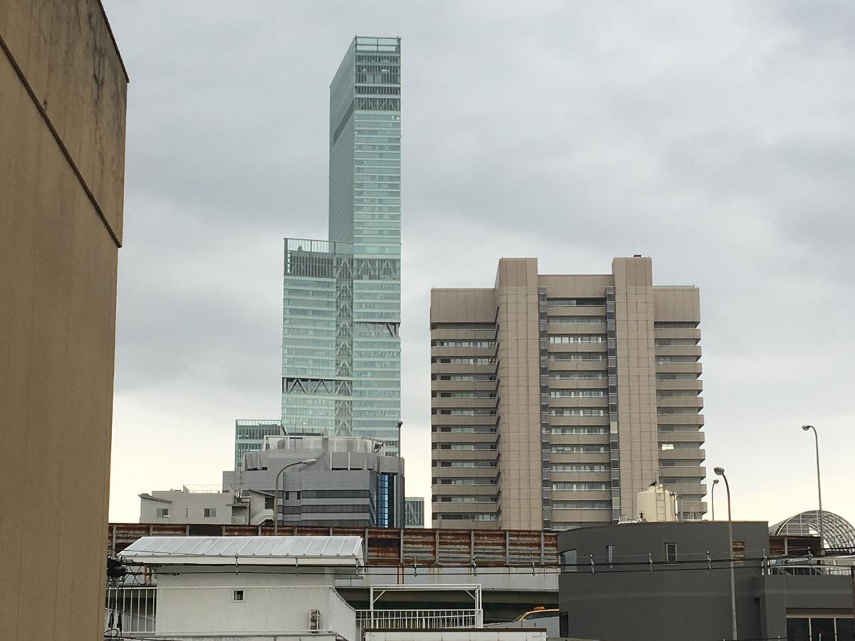 Business Hotel Shinbashi Osaka Exterior photo